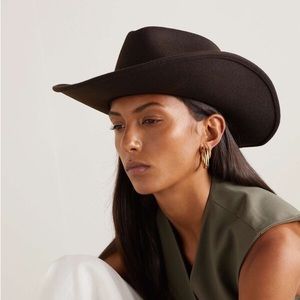 rag & bone cowboy hat